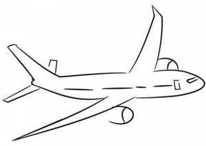 dibujo-avión-png-9